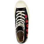 Comme Des Garçons Play X Converse Sneakers