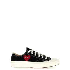 Comme Des Garçons Play Comme Des Garçons Sneakers Play X Converse