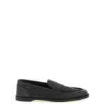 John Lobb Pace Light Grain Loafers