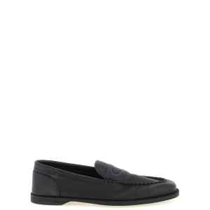 John Lobb Pace Light Grain Loafers