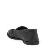 John Lobb Pace Light Grain Loafers