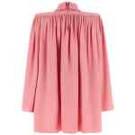 Valentino Garavani Cady Couture Pleated Shirt