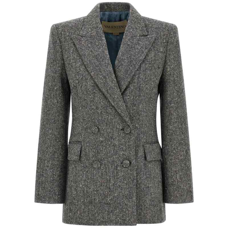 B0CE4V29R20AN_01_M_2025-09-08T08-33-55.959Z Valentino Garavani Double-breasted Blazer