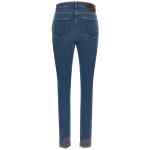 Valentino Garavani Lace Insert Jeans