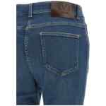 Valentino Garavani Lace Insert Jeans