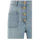 Valentino Garavani High Waist Jeans
