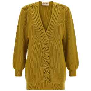 Valentino Garavani Weave Sweater