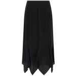 Valentino Garavani Crêpe De Chine Skirt
