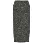 Valentino Garavani Chevron Bouclé Skirt