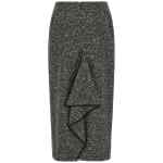 Valentino Garavani Chevron Bouclé Skirt