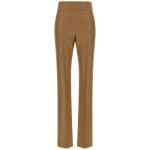 Valentino Garavani Textured Silk Wool Pants