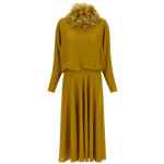 Valentino Garavani Georgette Dress