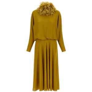 Valentino Garavani Georgette Dress