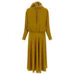 Valentino Garavani Georgette Dress
