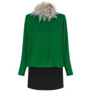 Valentino Garavani Georgette Dress