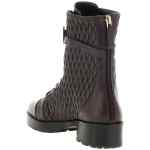 Alexandre Birman Quilted Clarita Combat Ankle Boots