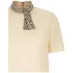 Valentino Garavani Jewel Collar Top