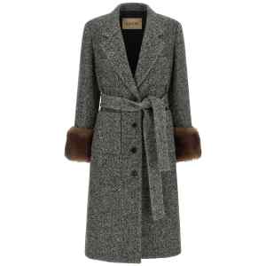 Valentino Garavani Mossi Coat