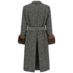 Valentino Garavani Mossi Coat