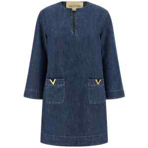 Valentino Garavani Vgold Dress