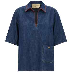 Valentino Garavani Vlogo Signature Shirt