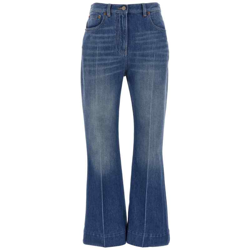 Valentino Garavani Flared Jeans