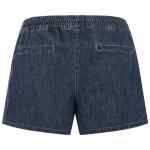 Valentino Garavani Chambray Denim Shorts