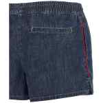 Valentino Garavani Chambray Denim Shorts