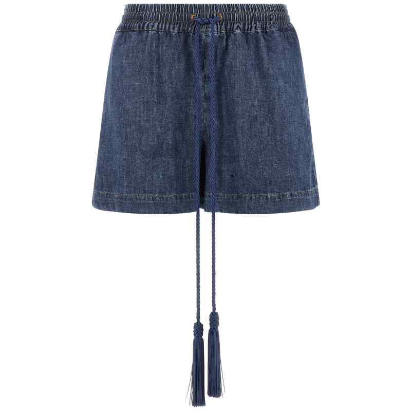 Valentino Garavani Vgold Shorts