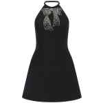 Valentino Garavani Dress With Front Embroidery