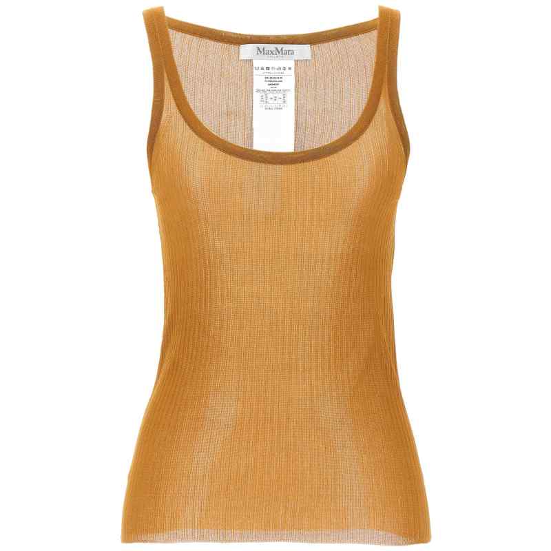 Max Mara Bastia Tank Top
