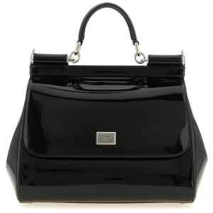 Dolce & Gabbana Sicily Large Handbag
