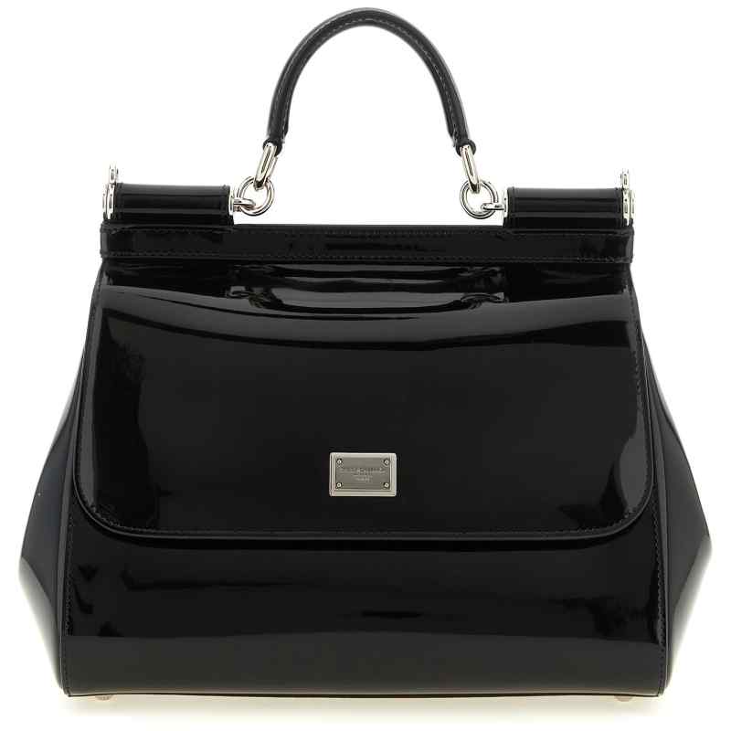 BB6002AI41380999_01_M_2026-08-07T09-05-10.041Z Dolce & Gabbana Sicily Large Handbag