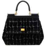 Dolce & Gabbana Sicily Small Handbag
