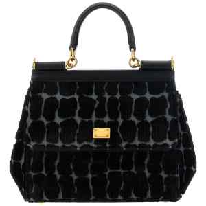 Dolce & Gabbana Sicily Small Handbag