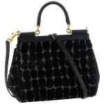 Dolce & Gabbana Sicily Small Handbag
