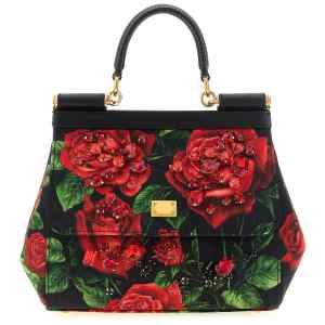 Dolce & Gabbana Sicily Small Handbag