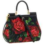 Dolce & Gabbana Sicily Small Handbag