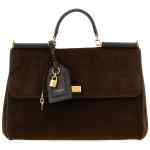Dolce & Gabbana My Sicily Large Handbag