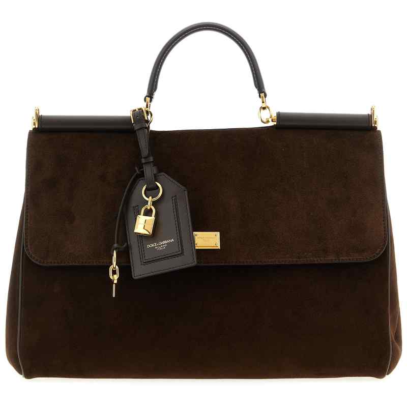 BB7814BO9038M157_01_M_2025-07-31T08-39-24.312Z Dolce & Gabbana My Sicily Large Handbag
