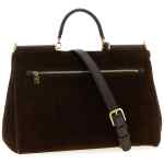 Dolce & Gabbana My Sicily Large Handbag
