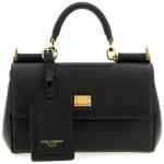 Dolce & Gabbana My Sicily Mini Handbag