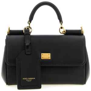 Dolce & Gabbana My Sicily Mini Handbag