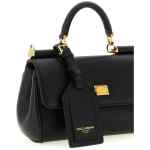 Dolce & Gabbana My Sicily Mini Handbag