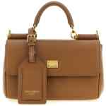 Dolce & Gabbana My Sicily Mini Handbag