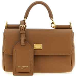 Dolce & Gabbana My Sicily Mini Handbag