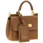 Dolce & Gabbana My Sicily Mini Handbag