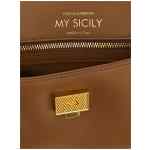 Dolce & Gabbana My Sicily Mini Handbag