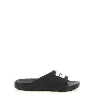 Givenchy Label Mules