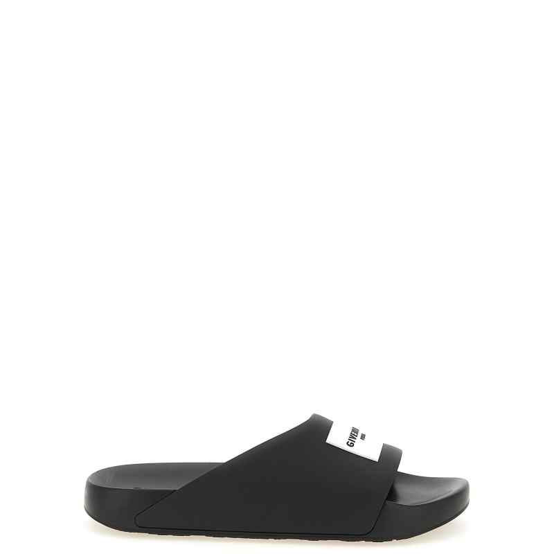 Givenchy Label Mules